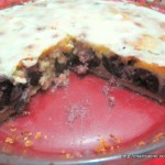 Torta Suíça de Cerejas