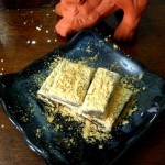 Warabi Mochi Warabi Mochi